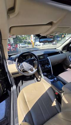 LAND ROVER DISCOVERY SPORT 2.0 16V D240 BITURBO DIESEL HSE 4P AUTOMÁTICO LAND ROVER DISCOVERY SPORT 2.0 16V D240 BITURBO DIESEL HSE 4P AUTOMÁTICO